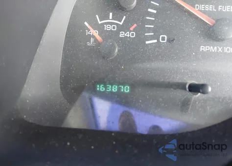 2002 Dodge Ram 2500 St из США, поврежденный, VIN 3B7KC26632M296123